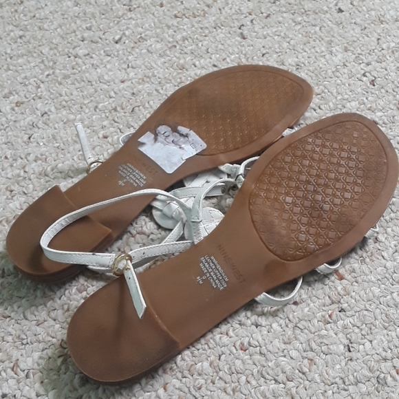 Sandals by Nine West - Picture 5 of 6